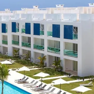 Apartamento Cana Rock Infinity Pool & Suites, Punta Cana
