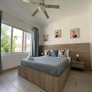 Apartamento Casa Mulata Coral Village Pool & Playa, Punta Cana